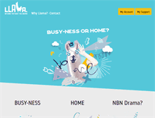 Tablet Screenshot of nodrama.com.au